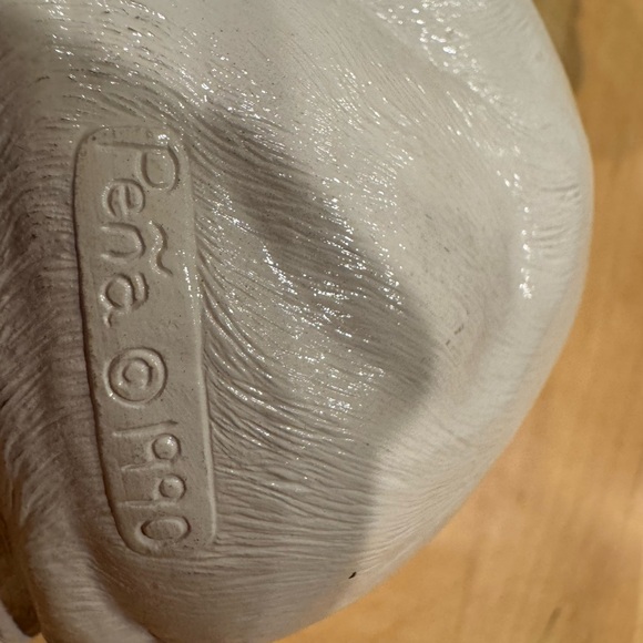 Flawless Vintage 1990’s White Winstone Unicorn Family set of 4 - Picture 12 of 17